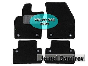 kreditle satilan ford transit: Volvo s40 2004 ucun kovrolit ayaqaltilar 🚙🚒 ünvana və bölgələrə — 1