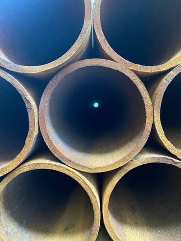 mis boru sat������: Su üçün Metal Sənayə trubası — 3