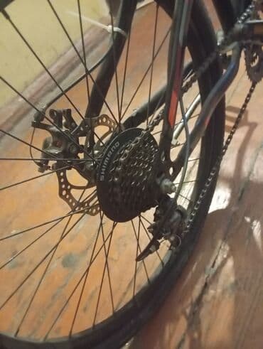 велосипеды 14 дюймов: Б/у Городской велосипед Saft, 24", скоростей: 21, Самовывоз — 3