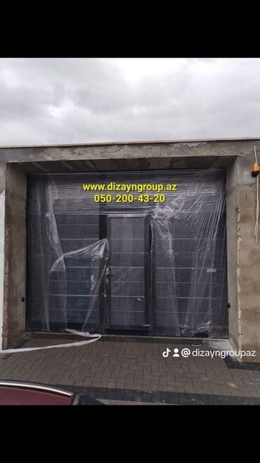 Həyət darvazaları — 3