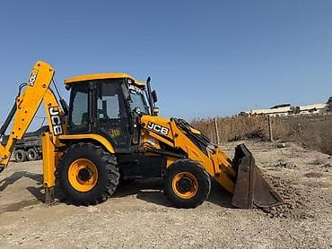 JCB 3CX ekskavator-yükləyici - Marka/model: JCB 3CX - Tip