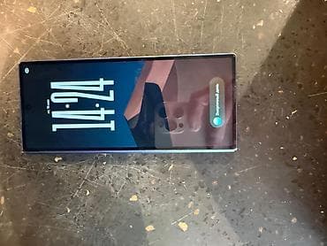 samsun a72: Samsung Galaxy Z Fold 6, 256 GB, rəng - Göy — 6