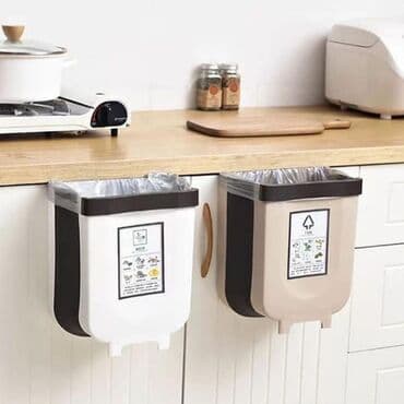 banka baglayan masin: Selekon zibil qabı. Mebel qapısından asıla biler Avtomobilde istifade — 1