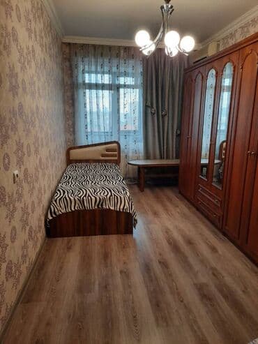 kirayə ev nizami: Nərimanov metrosunun yaxınlığında köhnə samsunqa yaxın 9 mertebeli — 13