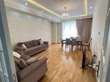 nərimanovda köhnə tikili evlər: 4 otaqlı, Yeni tikili, m. 8 Noyabr, 143 kv. m — 2