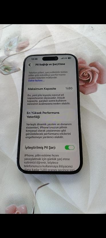 IPhone 14 Pro, 256 GB, Deep Purple, Face ID