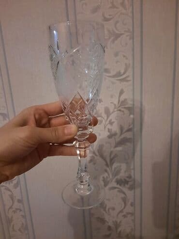 yaq qabi: Stəkanlar — 4