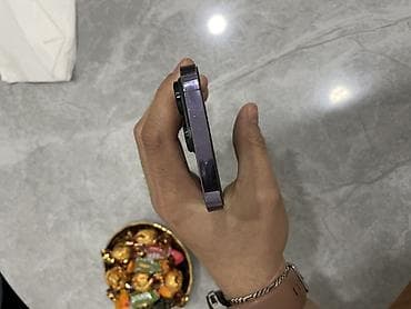 ТВ и видео: IPhone 14 Pro, 128 ГБ, Deep Purple — 5