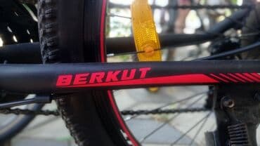 velosiped yol: İşlənmiş Şose velosipedi 26", sürətlərin sayı: 10, Ünvandan götürmə — 4