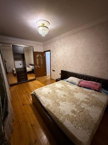 купить квартиру в баку у моря: Günəşli, 3 otaqlı, Yeni tikili, m. Əhmədli, 101 kv. m — 4