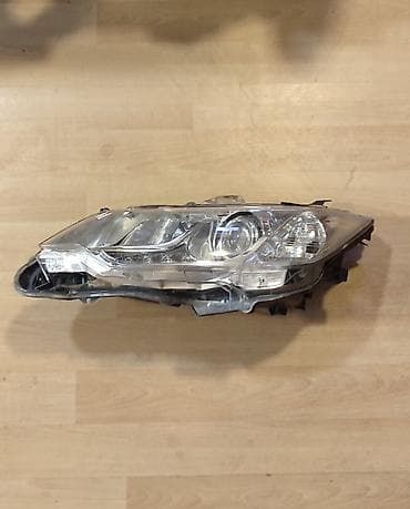 corolla fara: Sol, Yaxın və uzaq vuran işıqlar Toyota, 2015 il, Orijinal, İşlənmiş — 3