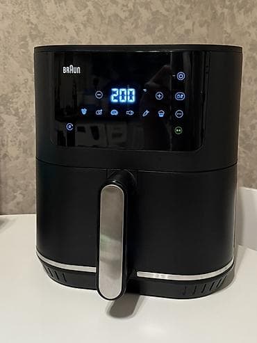 braun: Fritoz Braun, Yağsız l, Yeni, Ünvandan götürmə, Ödənişli çatdırılma — 1