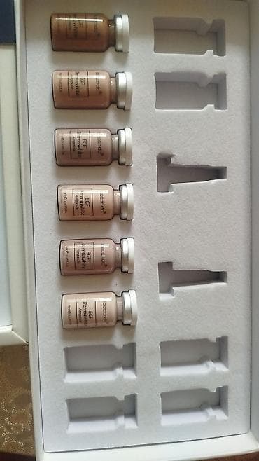 Косметика: Goochie və BioTouch brendlərinin permanent makiyaj üçün peqmentləri • — 4