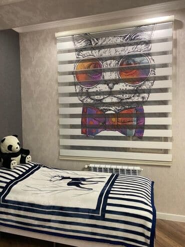 step deke: Jalüz pərdə ucuz  sok qiymətlər bizdə 2 ya 3 günərzində hazırlama — 22