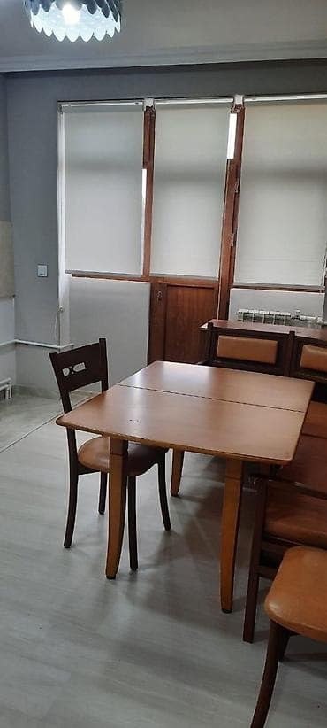 kiraye evler 2024 memar ecemi: Qara Qarayevde 9/4 hər bir şəraiti var qiymət 500 mi 2 otaqlı.yalniz — 7