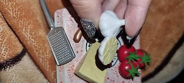 uşaq üçün həkim dəsti: Uşaq üçün plastik “pizza hazırlama” oyuncağı dəsti - Dəst tərkibi: 1 — 3