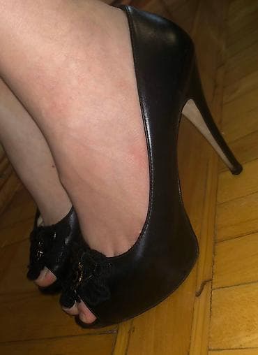 tesbeh satisi: Ölçü: 38, rəng - Qara, İşlənmiş — 5