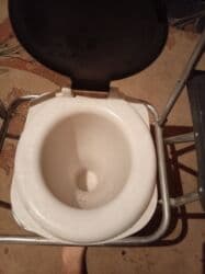 унитаз для инвалидов переносной: Унитазы для маломобильных людей — 5