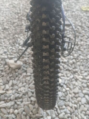 купить велосипед бу: İki təkərli Uşaq velosipedi Anmier, 26", sürətlərin sayı: 21 — 5