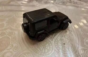 Коляски: Təcili Satılır. Endirim Var. Jeep wrangler modelka — 2