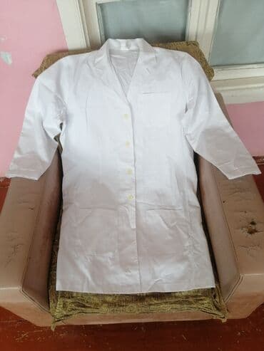 usaqlar ucun hicab geyimleri: Salam aleykum kişi ve Qadin ücün tibbi Xalatlar satiram teze deyil az — 9