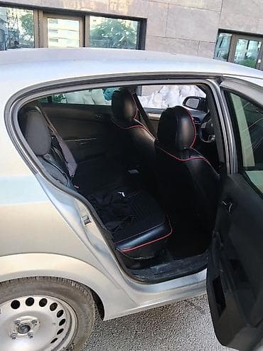 aud: Opel Astra: 1.4 l | Hetçbek — 3