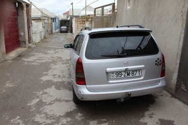 amortizator satışı: Opel Astra: 2 l | 1999 il 450 km Universal — 5