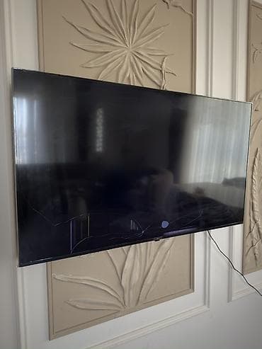 tilv: LG 50UT81006LA model televizor 1 ildir akınıb ekranı catdiyib bele tv — 1