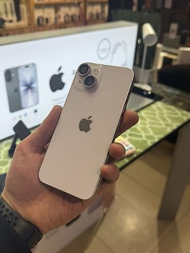 adapter iphone: IPhone 13, 128 GB, Çəhrayı — 7