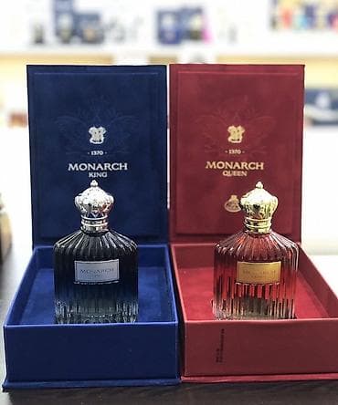 eme parfum: Monarch Queen Eau De Parfum Natural Sprey for Unisex by FA perfume — 2