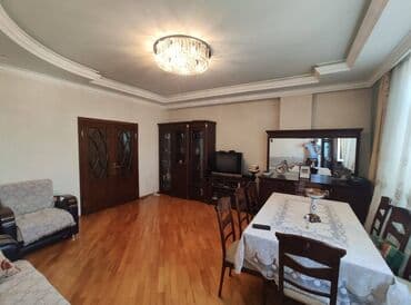 ucuz kafeler: 3 otaqlı, Yeni tikili, m. Neftçilər, 104 kv. m — 3