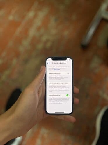 мини телефон: IPhone 12 mini, 64 ГБ, Face ID — 7