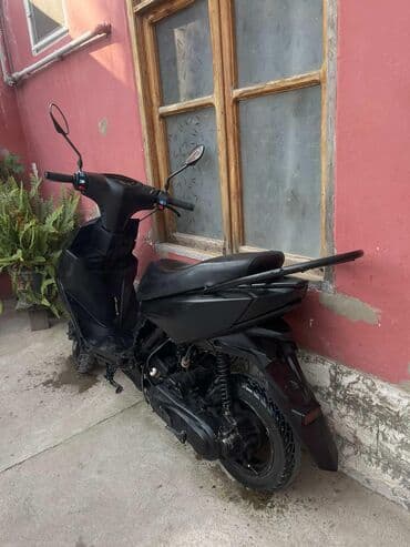 запчасти на сузуки: Moon 80 см3, 2022 год — 2