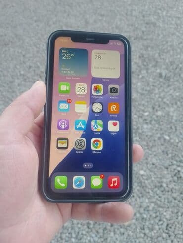 dnepr 11: IPhone 11, 128 ГБ, Black Titanium — 1