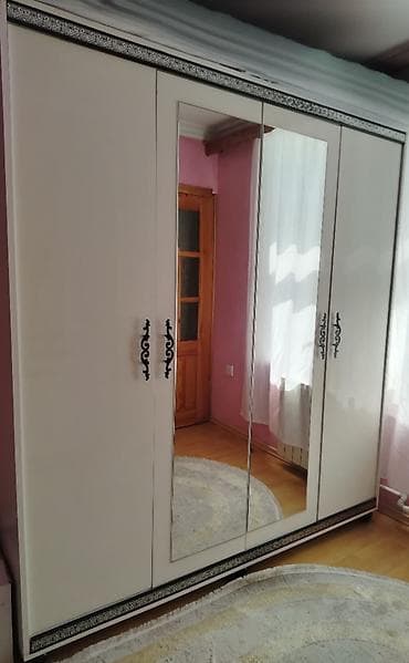 Mebel: İkinəfərlik çarpayı, İşlənmiş — 1