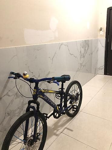 28 velosiped qiymetleri: İşlənmiş İki təkərli Uşaq velosipedi Start, 24", sürətlərin sayı: 1, Ünvandan götürmə, Ödənişli çatdırılma — 3