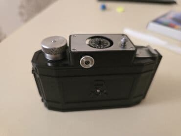 Mətbəx texnikası: Təcili 40 azn Smena fotoaparatı – 35 mm (135) film üçün tam mexaniki — 3