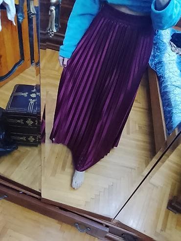 uzun paltar: Uzun ətək hicablı xanımlar geyinə bilər standart ölçüdür — 1