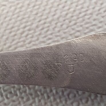 qaşıq dəstləri: Изделия таллинского ювелирного завода времён СССР, мельхиор с — 5