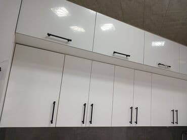 Sifarişlə mebel: Dəhliz üçün, Paltar üçün, Açılan, Quraşdırıla bilən — 6