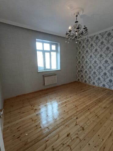 xacmazda 9 nöm mektebin yanında ev torpaq satqısı: 4 otaqlı, 130 kv. m, Yeni təmirli — 5