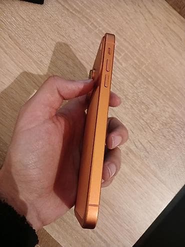 acer nitro 5: IPhone 11, 64 GB, Narıncı, Zəmanət, Qırıq, Barmaq izi — 4