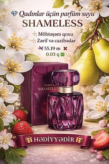 Xanımlarımız əgər Faberlicdə 40 aznlik məhsul yerləşdirib 30 azn — 1