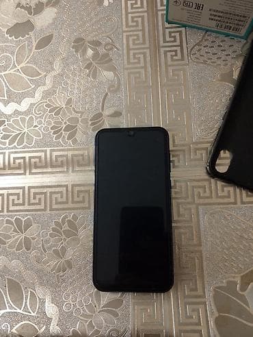 redmi note 2: Honor 8S, rəng - Mavi, Sensor — 1