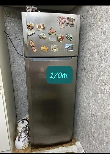 Video oyunlar və konsollar: Nigar💚 Hotpont soyuducu satlır yaxşı vəzyətdə 170 man uznun klonkası — 1