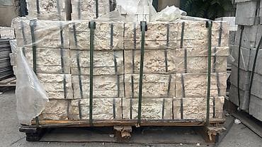 Təbii dekorativ daş blokları – fasad və interyer üçün Məhsul: - Təbii