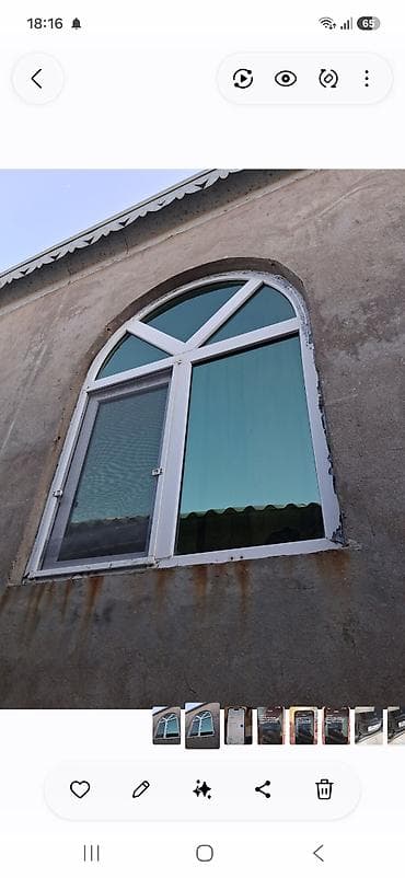 Ceyranbatanda arko pəncərə satılır yeni kimidi hal hazırda sökülüdü lalafo.az -da Ceyranbatanda arko pəncərə satılır yeni kimidi hal hazırda sökülüdü