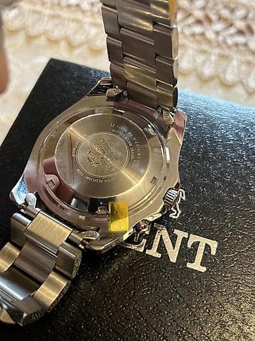 saat qolbaqlari: Yeni, Qol saatı, Orient, rəng - Qara — 6