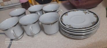 оригинальные запчасти тойота: Çay dəsti — 4