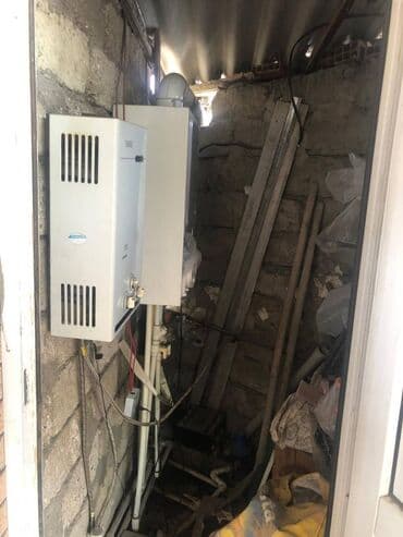 makler gence: 4 otaqlı, 110 kv. m, Orta təmir — 13